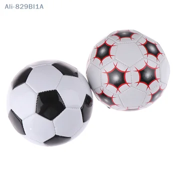  1 шт. Размер 2/3 Футбольный мяч Детские тренировочные футбольные спортивные интеллектуальные игрушечные мячи