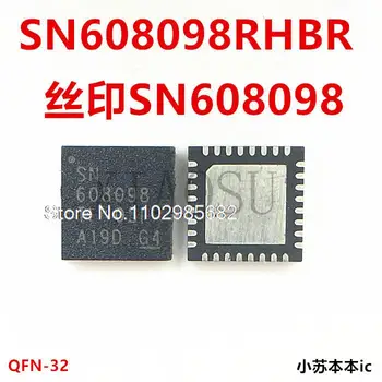 SN608098RHBR 608098 SN0608098 QFN32PIN