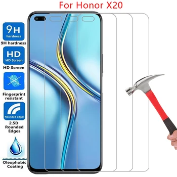 защитная пленка для экрана huawei honor x20 защитное закаленное стекло на honorx20 x 20 20x honor20x защитная пленка для телефона honer onor hono