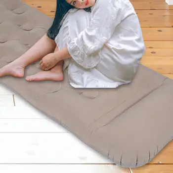 Кемпинг Надувной матрас Надувной матрас Надувной коврик Надувной мат Надувная кровать для внутреннего и наружного