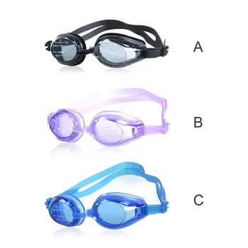 Очки для плавания Защита глаз Инструменты для дайвинга в бассейне с берушами